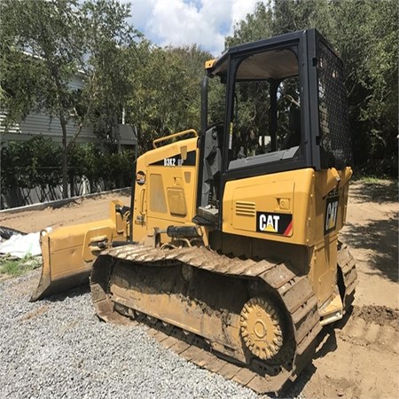 Used Crawler Dozer D3K LGP – Caterpillar for Sale